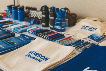 Corporate Giveaways in Pakistan | Vorson giveaways