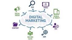 Digital marketing